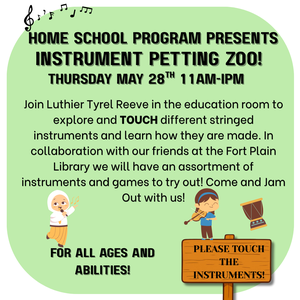 Instrument Petting Z